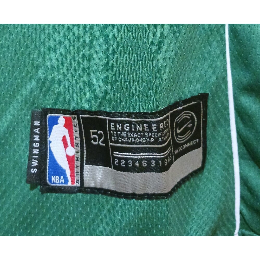 Giannis Antetokounmpo (Nike)-(Bucks)-(Green)-(Jersey)-(New Cond.)-(Size:XL)-$95 - Picture 11 of 12